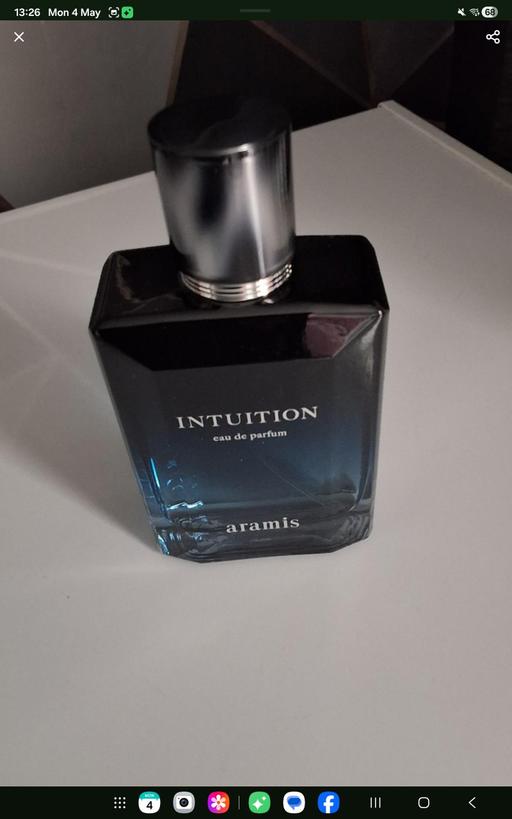  — aftershave no box