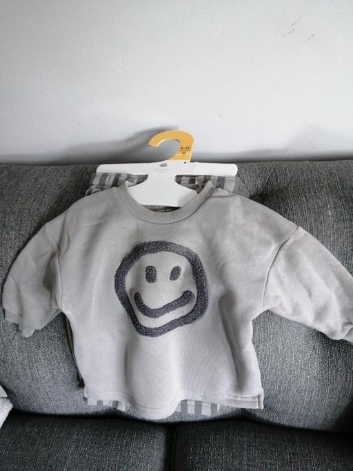 Buy & Sell Wednesfield Wolverhampton - Photos for Boys size *9/12*mths top& bottoms