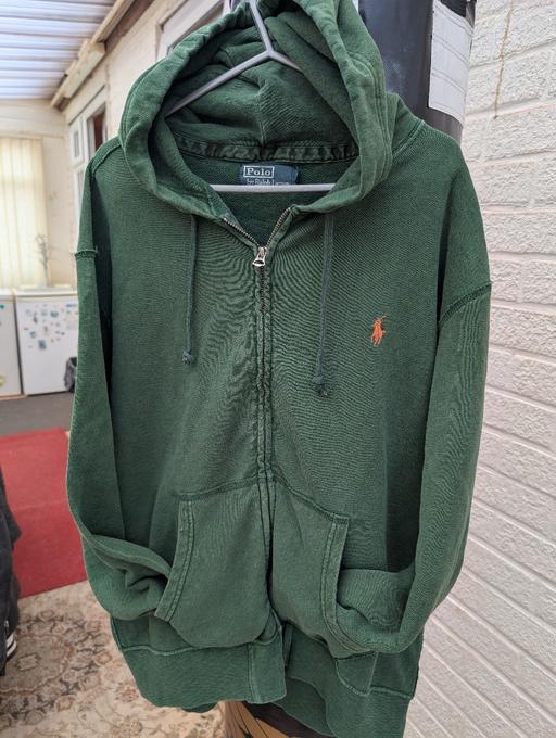 Buy & Sell Rainworth Newark and Sherwood - Photos for Ralph Lauren polo hoodie in size Large