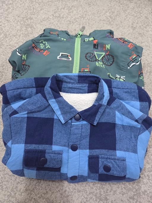 Buy & Sell Weston Point Halton - Photos for Age 4-5 jackets bundle
