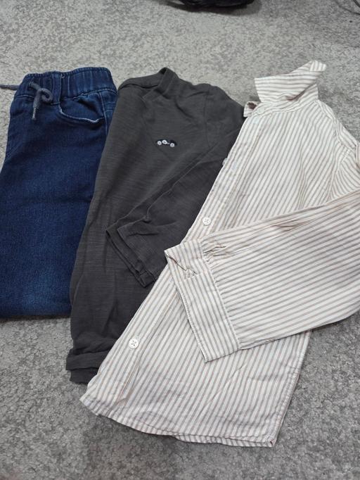 Buy & Sell Weston Point Halton - Photos for Age 4-5 boys bundle