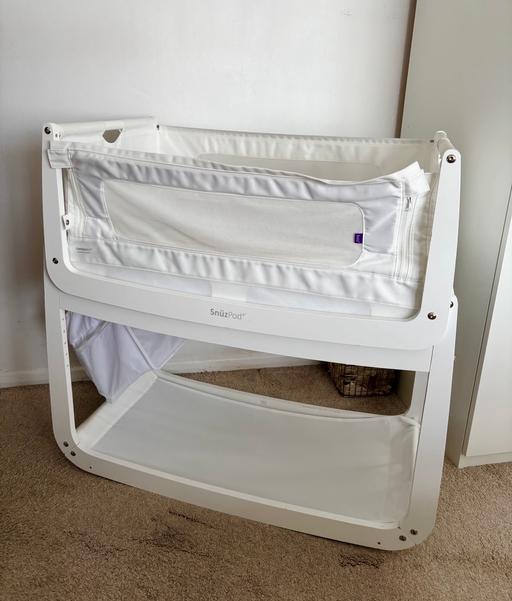 Buy & Sell Hornchurch Havering - Photos for Snuzpod bedside crib