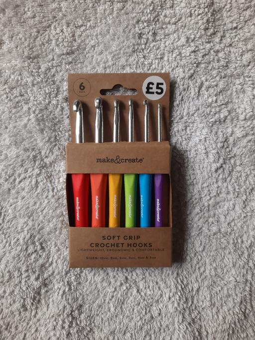 courses Leagrave Luton - Photos for crochet hooks