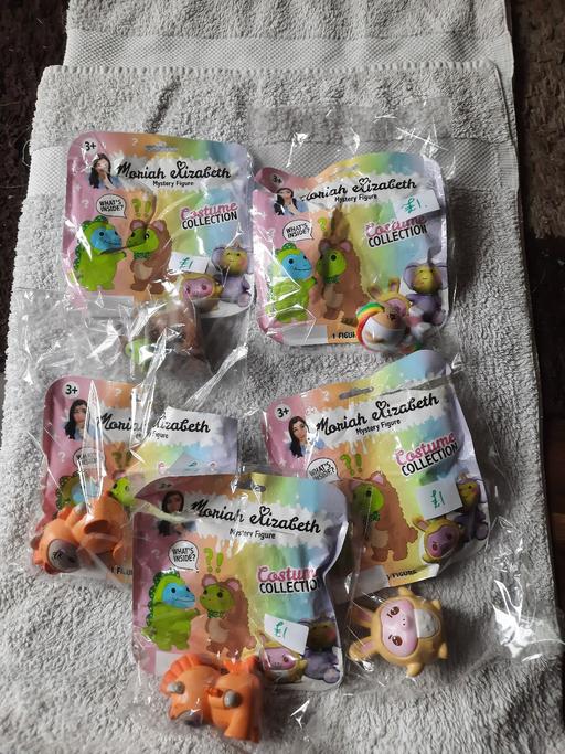 Buy & Sell Leagrave Luton - Photos for Mariah Elizabeth collectables