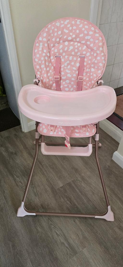 Buy & Sell Linton Maidstone - Photos for My Babiie highchair