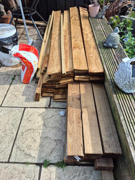 Buy & Sell Castle Vale Birmingham - Photos for New garden fencing