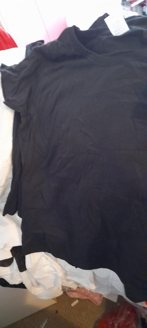 Buy & Sell Walsall Wood Walsall - Photos for LADIES BLACK T SHIRTS BRAND NEW