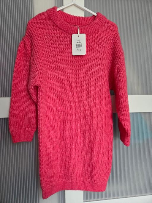 Buy & Sell Weston Point Halton - Photos for 🌟NEW🌟 Age 4-5 OUTFIT pink dress