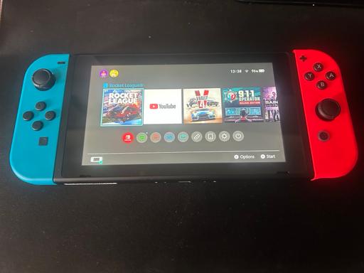 Buy & Sell Brynmawr Blaenau Gwent - Photos for Brand New Condition Nintendo Switch V2