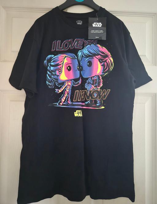 Buy & Sell Crumpsall Manchester - Photos for new Funko Star Wars Tshirt