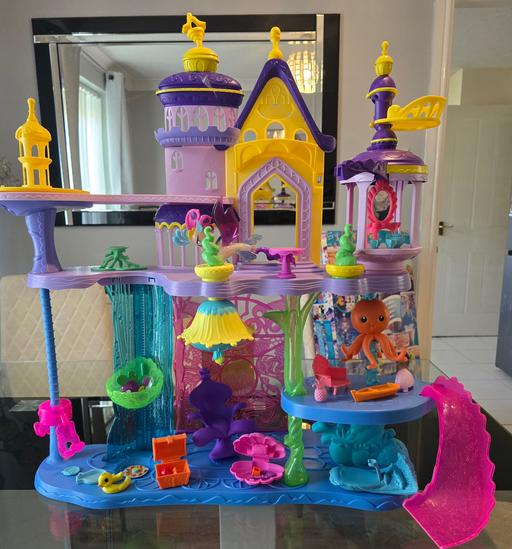 Buy & Sell Pontprennau Cardiff - Photos for my little pony 2 in 1 playset