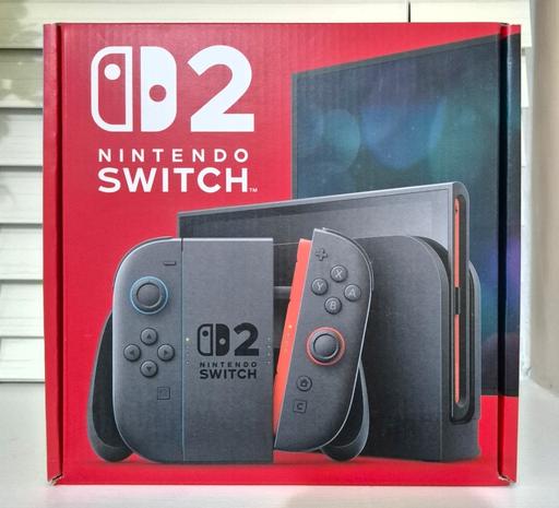 Buy & Sell Bloxwich Walsall - Photos for Nintendo Switch 2 Console - Brand New