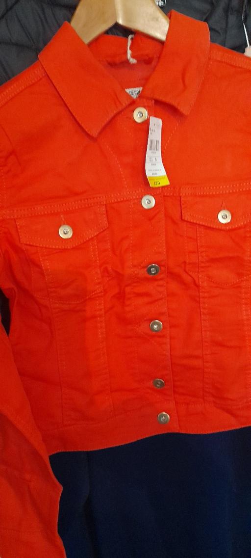 Buy & Sell Walsall Wood Walsall - Photos for ladies denim jacket.S