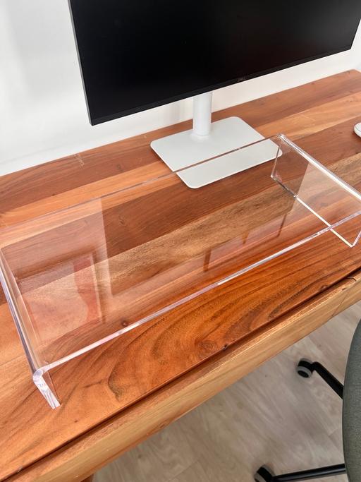 Buy & Sell Sark Guernsey - Photos for Perspex laptop riser