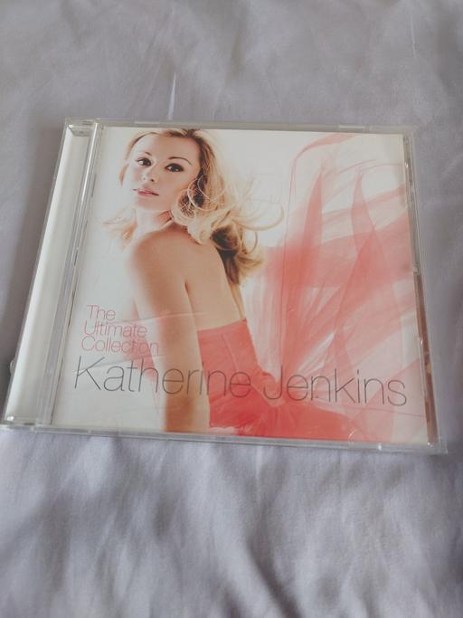 Buy & Sell Woodthorpe Charnwood - Photos for Katherine Jenkins- the ultimate collection CD