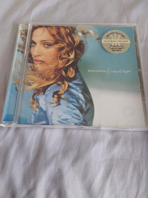 Buy & Sell Woodthorpe Charnwood - Photos for Madonna - ray of light CD