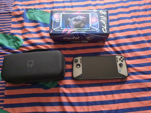 Buy & Sell Northolt Ealing - Photos for MSI Claw 8 Ai