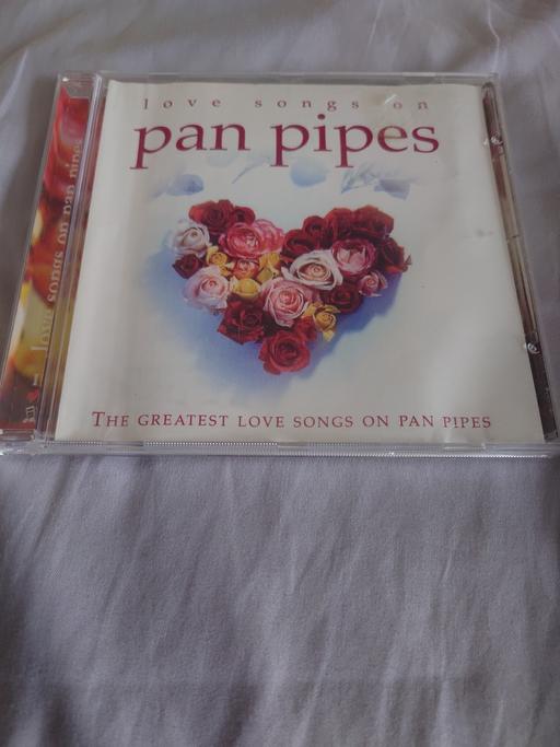 Buy & Sell Woodthorpe Charnwood - Photos for Love songs on pan pipes CD