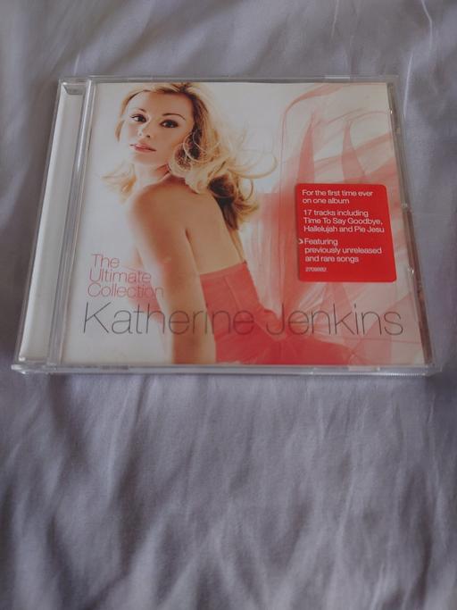 Buy & Sell Woodthorpe Charnwood - Photos for Katherine Jenkins- the ultimate collection CD