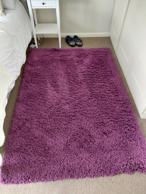 Buy & Sell Banstead Reigate and Banstead - Photos for Deep shagg pile rug