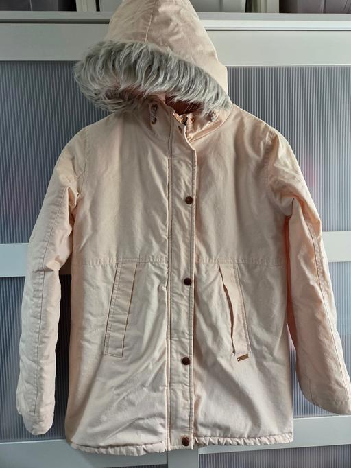 Buy & Sell Weston Point Halton - Photos for Age 13 FIRETRAP peach coat
