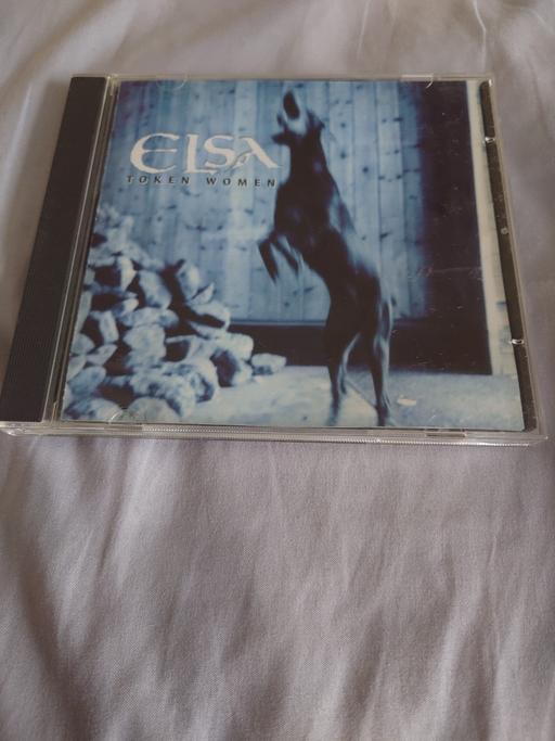 Buy & Sell Woodthorpe Charnwood - Photos for Elsa - token women CD