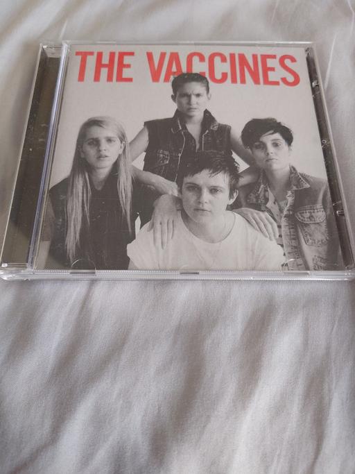 Buy & Sell Woodthorpe Charnwood - Photos for The vaccines - come of age CD