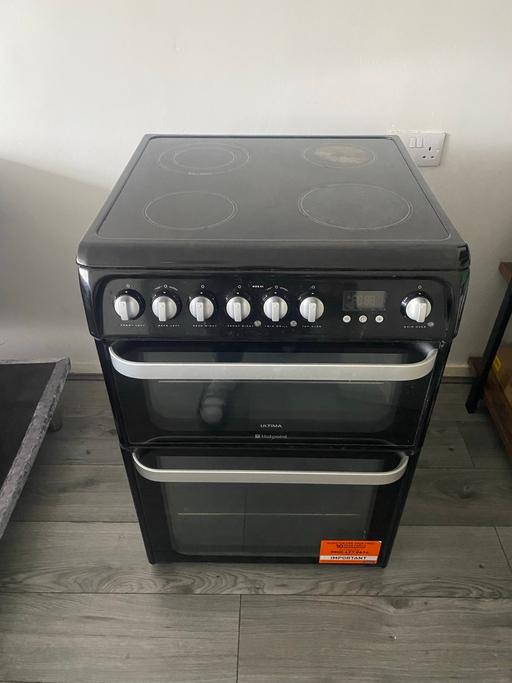 Buy & Sell Frensham Waverley - Photos for Hotpoint Ultima HUE61 Electric Cooker