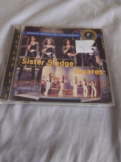 Buy & Sell Woodthorpe Charnwood - Photos for Sister sledge & Tavares CD