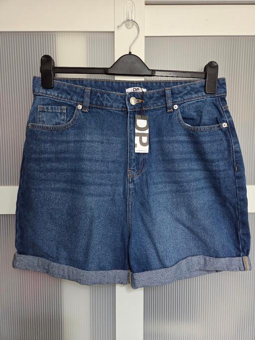 Buy & Sell Weston Point Halton - Photos for 🌟NEW🌟 Size 16 DOROTHY PERKINS denim shorts