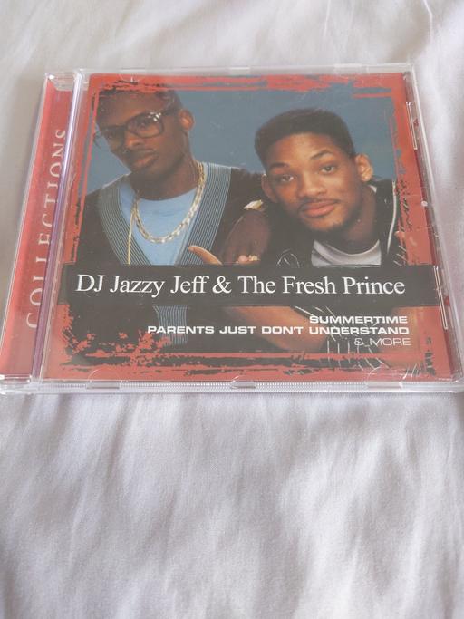 Buy & Sell Woodthorpe Charnwood - Photos for DJ Jazzy Jeff & the fresh prince CD