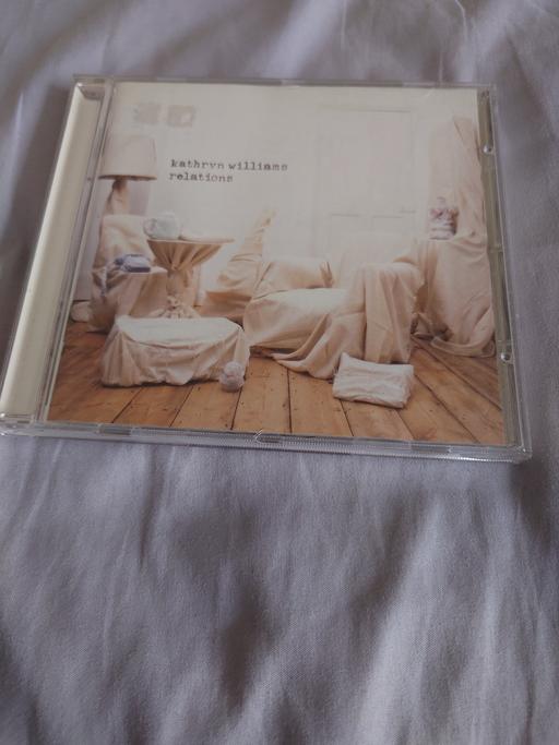 Buy & Sell Woodthorpe Charnwood - Photos for Kathryn Williams - relations CD