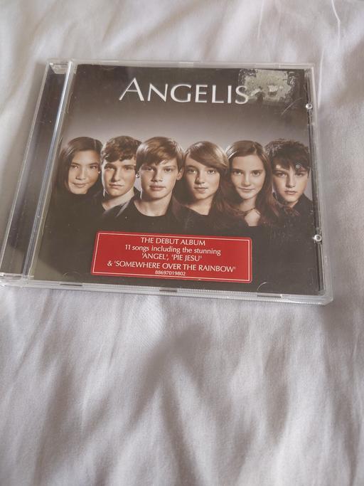 Buy & Sell Woodthorpe Charnwood - Photos for Angelis CD