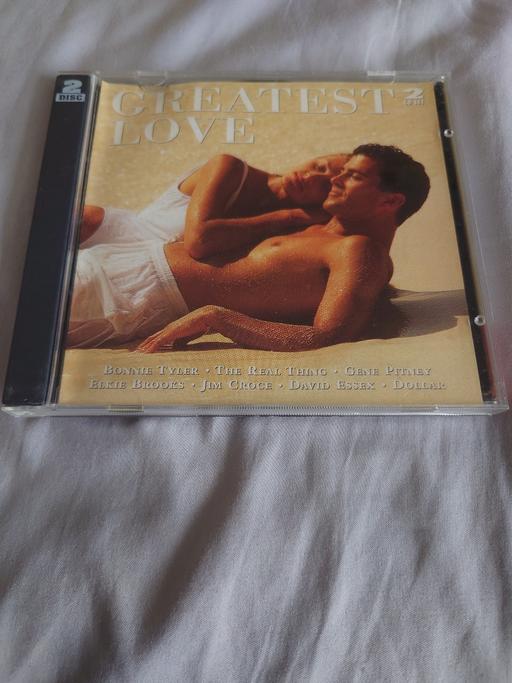Buy & Sell Woodthorpe Charnwood - Photos for Greatest love CD
