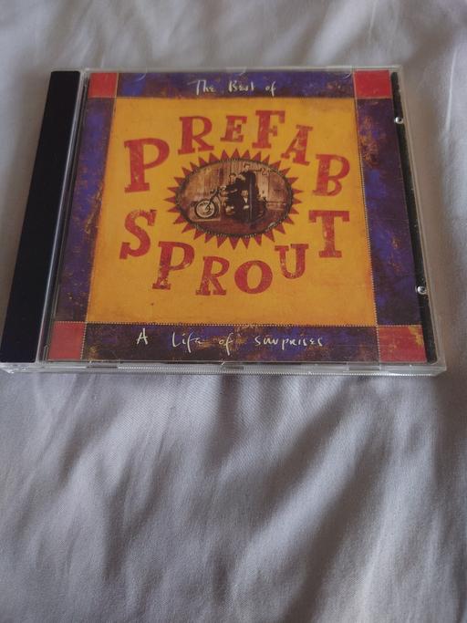 Buy & Sell Woodthorpe Charnwood - Photos for The best of prefab sprout: a life of surprise