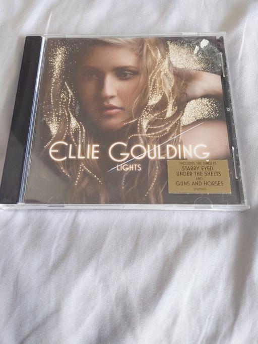 Buy & Sell Woodthorpe Charnwood - Photos for Ellie Goulding - lights CD