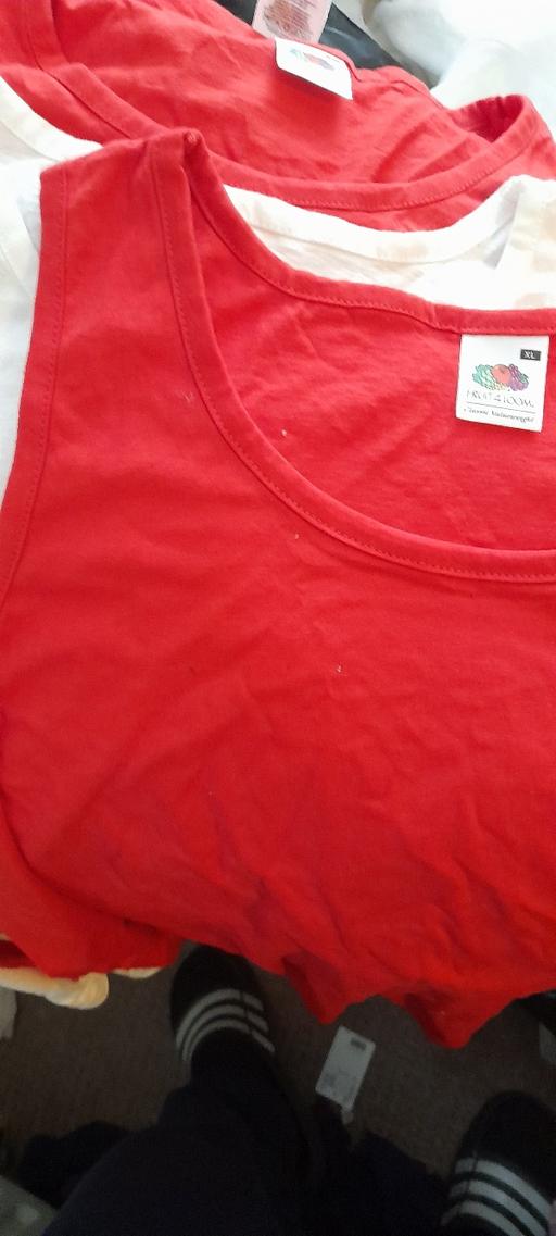 Buy & Sell Walsall Wood Walsall - Photos for fruit of three loom vest mixed sizes
