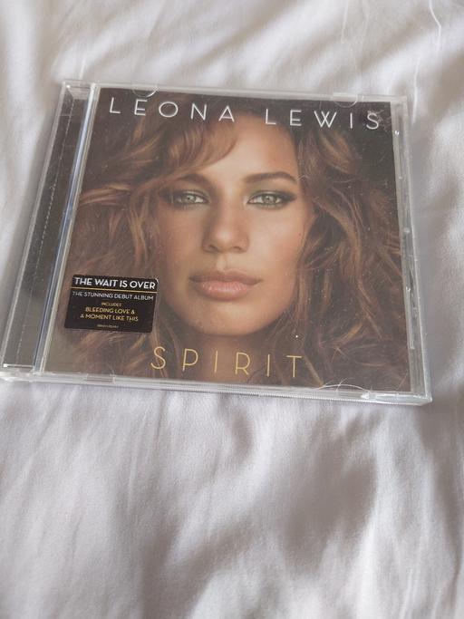 Buy & Sell Woodthorpe Charnwood - Photos for Leona Lewis - spirit CD