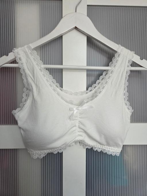 Buy & Sell Weston Point Halton - Photos for 🌟NEW🌟 Size L TEMU crop top bra