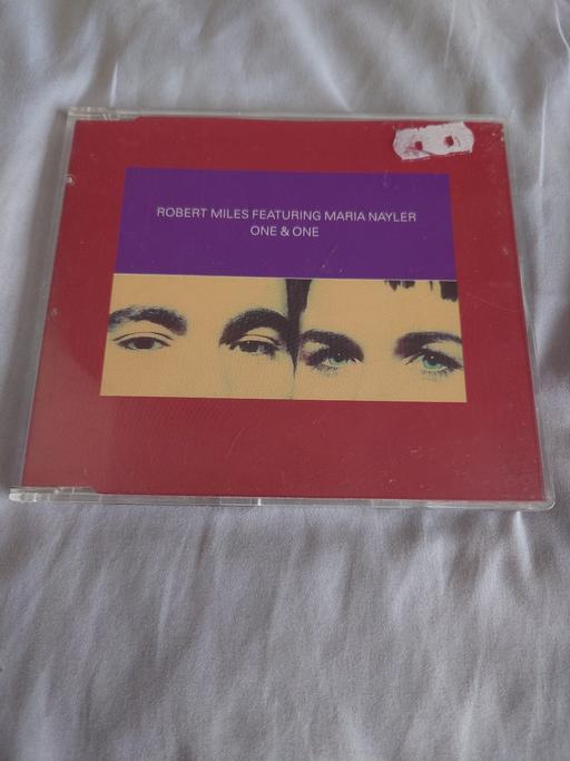 Buy & Sell Woodthorpe Charnwood - Photos for Robert miles feat Maria Nayler-one&one SINGLE