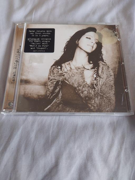 Buy & Sell Woodthorpe Charnwood - Photos for Sarah McLachlan - afterglow CD