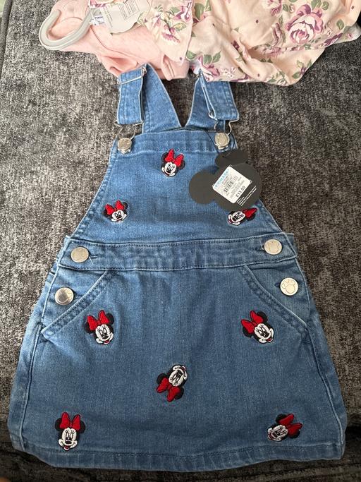 Buy & Sell Balham South West London - Photos for Minnie Mouse pinfold dress
