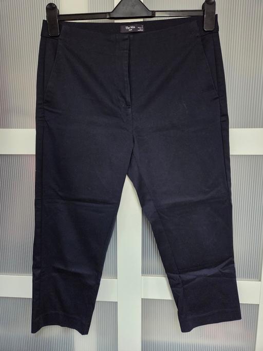 Buy & Sell Weston Point Halton - Photos for Size 14 M&S The Mila slim cropped trousers