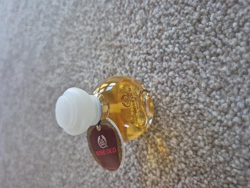 Buy & Sell Preston on the Hill Halton - Photos for The Body shop rose oud 15ml perfume oil