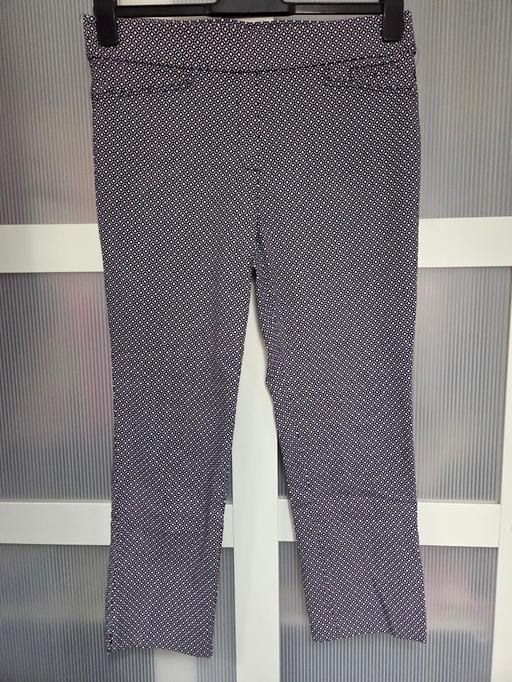 Buy & Sell Weston Point Halton - Photos for Size 10 ANNE KLEIN navy cropped trousers