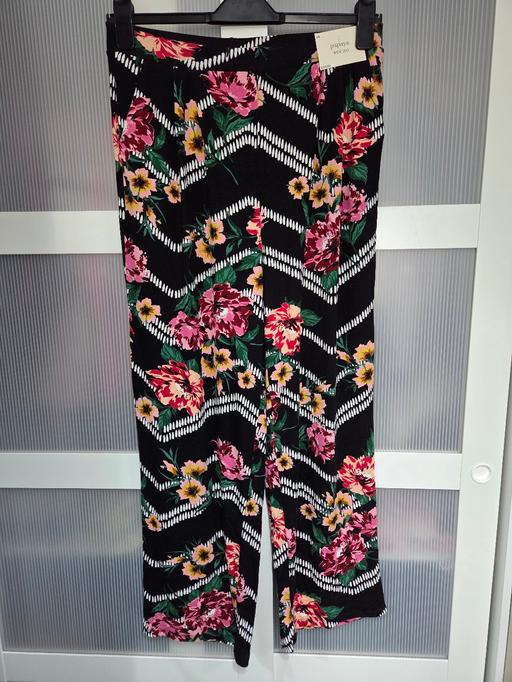 Buy & Sell Weston Point Halton - Photos for 🌟NEW🌟 Size 14 MATALAN wide leg trousers