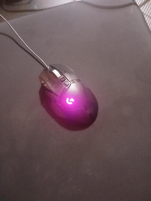 Buy & Sell Morden Merton - Photos for Large Steelseries mouse pad + Logitech Mouse