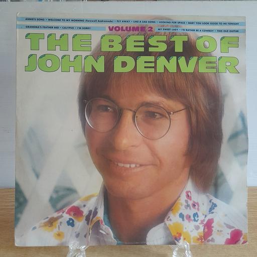 Buy & Sell Preston South Ribble - Photos for JOHN DENVER VINTAGE VINYL 💿