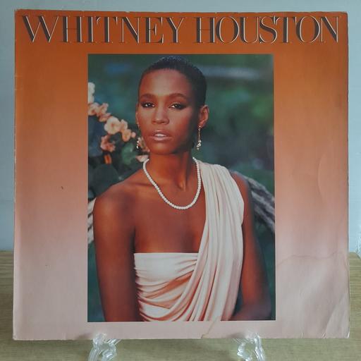 Buy & Sell Preston South Ribble - Photos for WHITNEY HOUSTON VINYL LP 💿