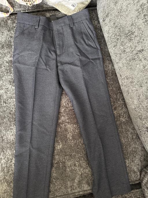 Buy & Sell Balham South West London - Photos for Boys suit trouser